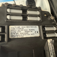 Benchmark myFuge Mini Centrifuge image 0